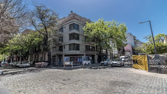 Edificio Stay In Soho en Gurruchaga 1916, Palermo