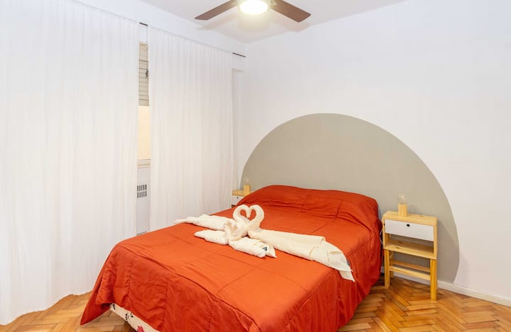 Foto del departamento Apt confortable en Diaz Velez near subte con Wifi en Almagro