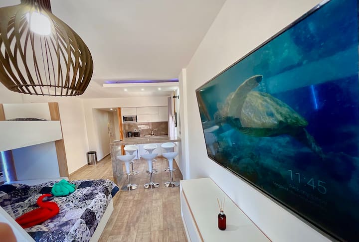 Foto del departamento Rock Style & Confort Pax 6 BA en Balvanera