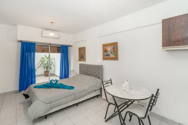 Foto del departamento Apt Bueno y Barato cerca del Subte con WiFi en Almagro