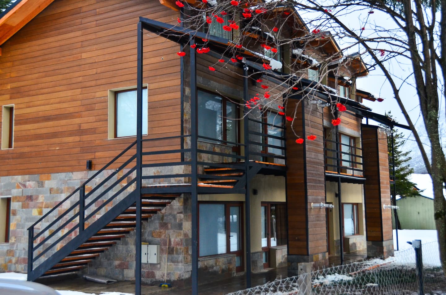 Foto del departamento Cabaña 3 en Cerro Catedral, planta baja — para 4 personas en Bariloche