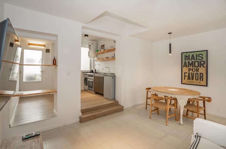 Foto del departamento PH PB en Palermo Hollywood con lavarropa Pax4 en Palermo