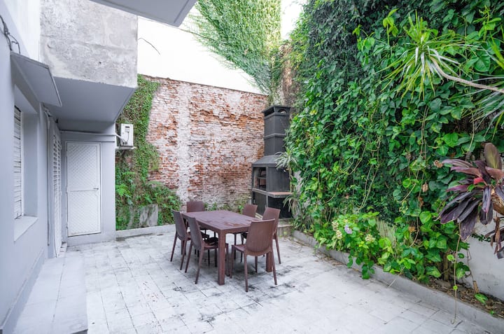 Foto del departamento Departamento en Palermo con patio y parrilla Pax4 en Palermo