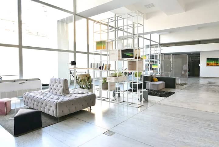 Foto del departamento Mitre Apt Con Pileta & Balcon Pax2 en San Nicolás