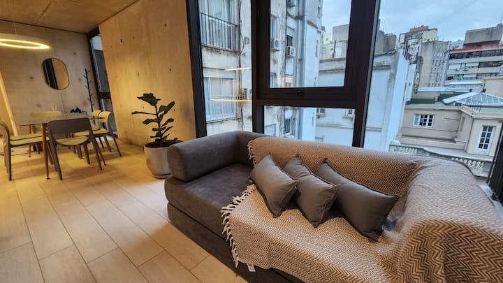 Domos Retiro 902 | 2 cuartos, 2 baños · Pax8 — departamento administrado por BeeMyHost en Retiro, Buenos Aires