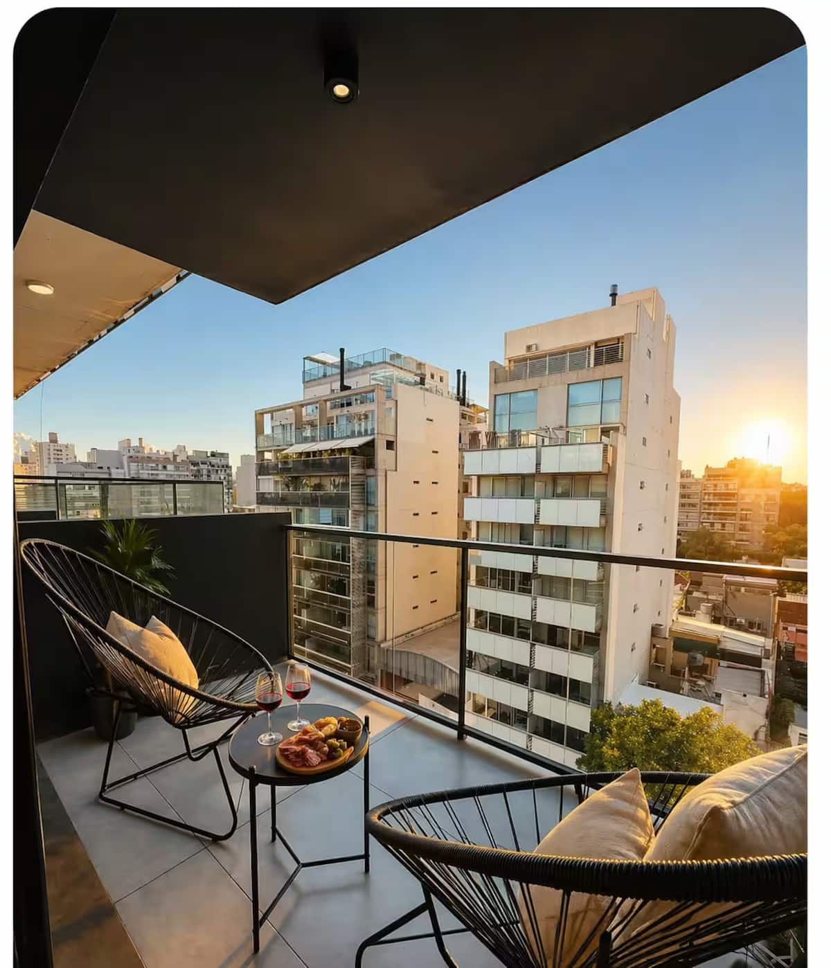 Foto del departamento Niceto Vega: 2 ambientes en Palermo Hollywood en Palermo