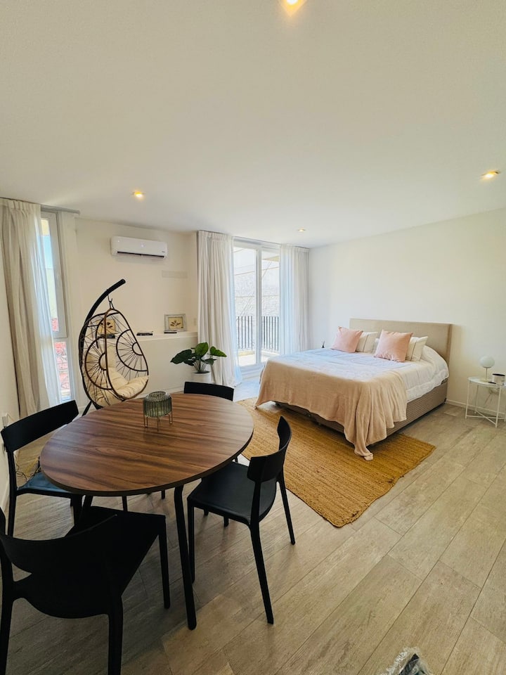 Foto del departamento Pringles Relax & Confort Apt con Balcon Pax2 en Almagro