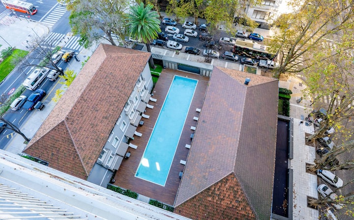 Foto del departamento Quartier Apt con Pileta & Spa Pax4 Free Parking en San Telmo