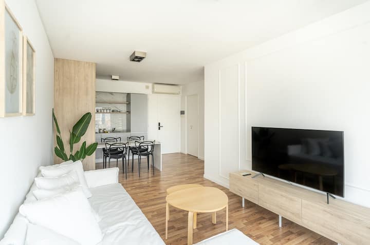 Foto del departamento Quartier Pileta, Jacuzzi, Gym y Free Parking Pax2 en San Telmo