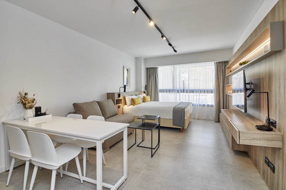 Foto del departamento Stay In Soho 101 en Palermo con jacuzzi en Palermo