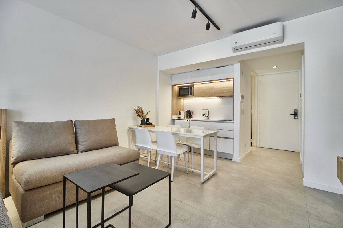 Foto del departamento Stay In Soho 102 en Palermo con jacuzzi en Palermo